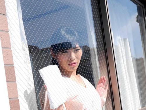 【部下の嫁】「あ、身動きが取れない…ｸﾞｯｸﾞｯ…」淫靡な下着姿で道具を埋め込まれ、鎖と首輪で従順な性ペットに堕ちる人妻の悲哀！