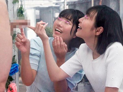 【マジックミラー】「もうイッちゃいそうなの？w w」童貞くんへ芽生えた女子大生の母性本能が性欲に変わる！