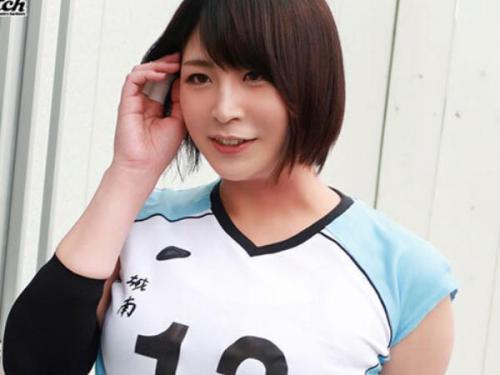 ＜瀬田一花ｘリアル映像化＞ミニヘアのバレーボール女子が恋人がいるにも関わらず、プレイボーイ上級生に誘惑され、快楽の淵へと転落！