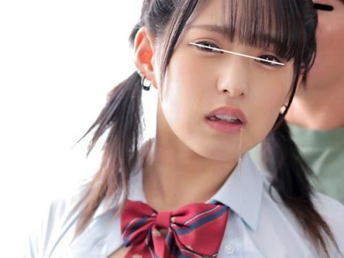 ＜ハメ撮りｘ兄妹相姦＞敏感ボディの制服美少女が義兄に乳首をコリコリ弄られ発情セックス！