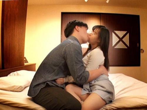 【素人挑戦】10万円獲得を目指して！バイト仲間の男女が深夜のホテルで全裸の情熱的なセックスに挑む！