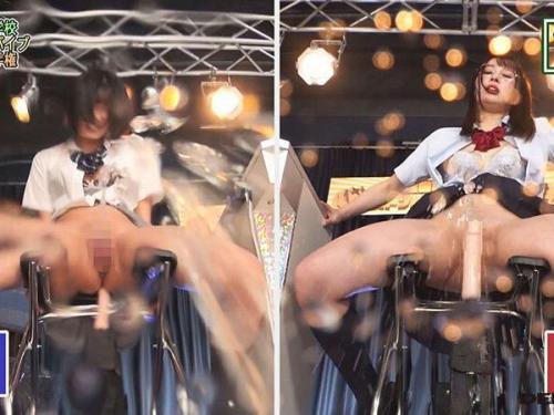 【高学歴クイズ】インテリが集結してクイズに挑戦！答えられなかった人にはバイブが作動して絶頂潮吹きするまで止まりません♡