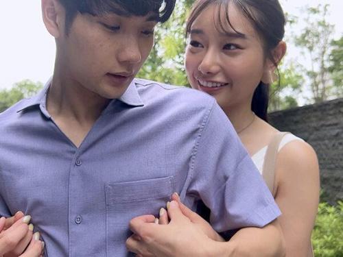 ＜三葉ちはる＞彼女持ちの気弱なM男を言葉責めで支配下に置きザーメン絞る淫乱お姉さん！