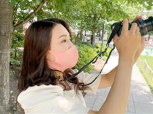 ＜禁断の撮影×人妻＞夫一筋の純粋な既婚女性が初めての背徳体験で全身を丹念に愛され、妖艶に身をよじらせる！