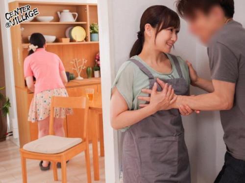 【川上ゆう】『わたしの娘とエッチする前に、どう？わたしとエッチしない？♡』童貞な彼氏が彼女の母に痴女られ童貞を奪われる！