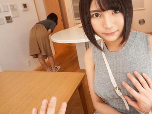 ＜乃木蛍ｘ彼女の妹＞成熟した巨乳美少女が姉の彼氏を誘惑し、精液を奪う背徳の浮気セックス！