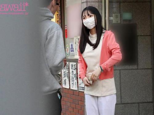 【てんちゃん】流出動画...。東京の新●区で働くデン●ルクリニックの従業員と知り合ってホテルでセックス♡制欲旺盛すぎ！！
