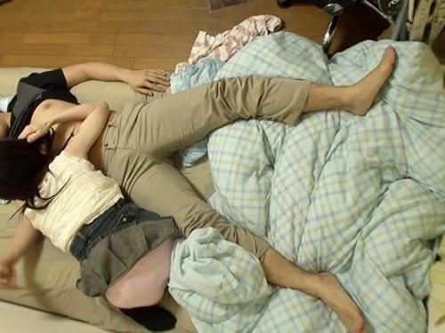 「お兄ちゃん、これどうするの？」　飲み干そう、飲み干そう！