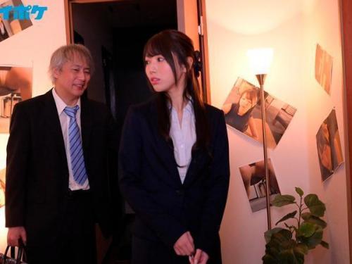 ＜屈辱の凌辱＞憎むべき上司に屈したOLの悲劇！舌での調教…無理やりの口奉仕からの老いた男根を押し込まれ、従順に絶頂へ！＜西宮ゆめ＞