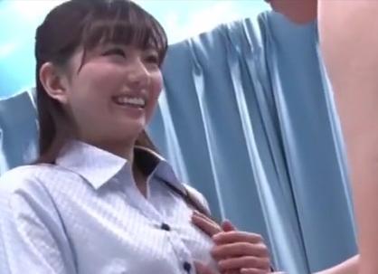 【ＭＭ号】童貞筆おろしする美人OLがおマンコの中でいっぱいっ出させてあげるｗ