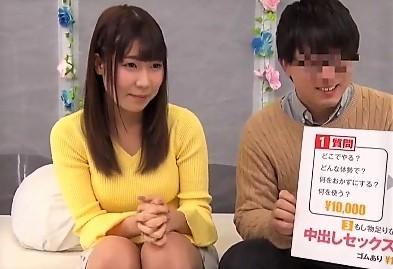 【ＭＭ号】大学生友達が賞金欲しさに相互オナニーを始めだしエスカレートしていくｗ