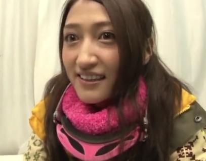 【ＭＭ号】「中はダメ……」顔立ちが良すぎな美女が他人棒で生中出しされてしまう