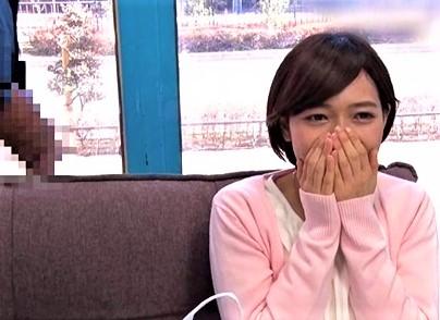 【ＭＭ号】短い髪が似合う美人なお姉さんが早漏君のお手伝い！おマンコで発射させてあげる