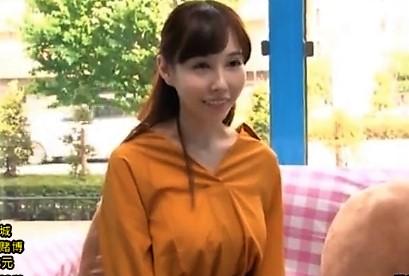 【ＭＭ号】「それは絶対ダメです！！」人妻を説得して挿入！早漏君を鍛え上げてくれるｗ
