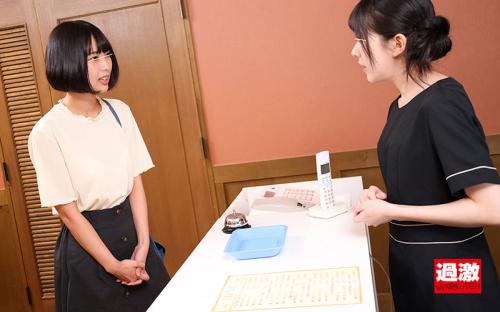 【レズキス×エステ】女性専用エステに訪れた女を知らない客を狙うレズエステティシャン!性感帯を熟知したメステクで乳首やオマコを総攻撃する。