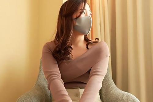 【エステ×ナンパ】後楽園の3箇所でマスク美人をスナップしながらナンパ検証している。ハスキーボイスがエロいお姉さん、さやさんアパレルをナンパ。