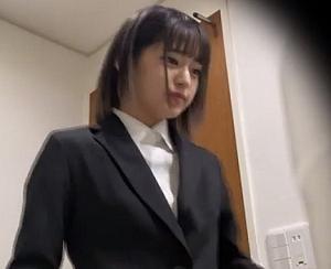 【キス×素人】就職活動に疲れた素人お嬢さんにイケメン添い寝リフレでストレス解消。至極のメンタルケアに癒され解放された性欲が覚醒しちゃって生挿入。
