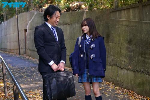 【美少女×拘束】桃乃木かな かなをホテルに監禁し時間をかけてじっくり洗脳するゲス教師。朝から晩まで犯れまくったかなはまともな判断はできず教師のいいなり肉奴に。