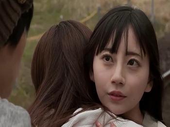 【フェラ×NTR】七沢みあ 都会で田舎で繰り広げられる青春エモ浮気物語。会えなかった分の気持ちも増幅して、何度も何度もセックスに溺れてしまう。