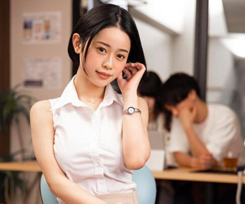 【MINAMO】「彼女と同棲する前に私とえちして♡」不動産屋の淫乱巨乳お姉さんに狙われて逆NTRえちえち！
