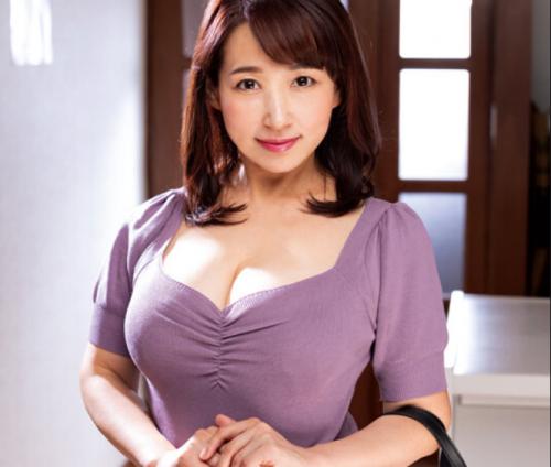 【よしい美希】M男責めが好きな色気溢れる五十路おばさんと淫語痴女プレイ