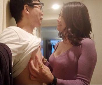 【北条麻妃】M男責めが好きな色気溢れる四十路マダムと痴女プレイ