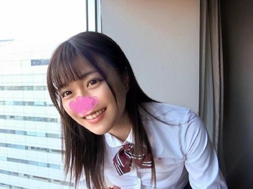 親が見たら泣くよな…低身長むっつりスケベな制服女子高生