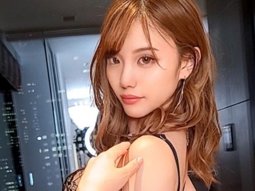 【素人ナンパ】「生チ●ポクセになりそう…♥」誘惑フェラベロチューセックス！スレンダー爆乳おっぱい痴女ギャル【エロ動画】