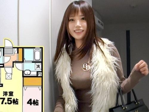 【素人ナンパ】家まで送ってイイですか？ラウンジ嬢のスレンダー巨乳おっぱい痴女ギャル誘惑乳首責めフェラセックス【エロ動画】