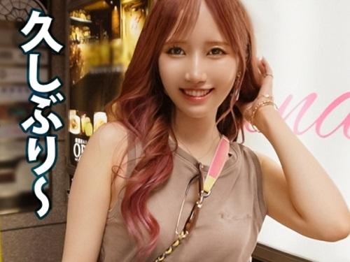 【ギャル数珠つなぎ】「エッチは基本ナマ♥」初めての3Pフェラ乱交騎乗位セックス！スレンダー巨乳おっぱい痴女【エロ動画】