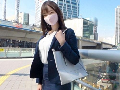 【素人ナンパ】おっぱい、でかっ！バニーガールコスプレ誘惑手コキパイズリ騎乗位セックス！ぽっちゃり巨乳痴女OL【エロ動画】