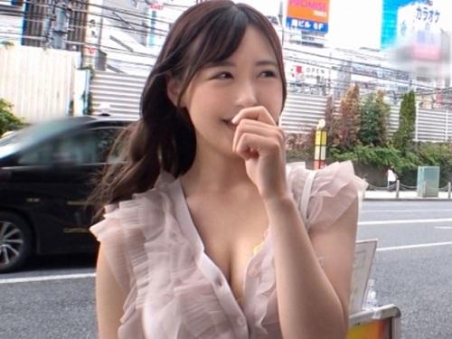 【素人ナンパ】「彼氏が全然エッチしてくれなくて…」半年もご無沙汰のスレンダー爆乳おっぱい剛毛痴女ギャルOL【エロ動画】