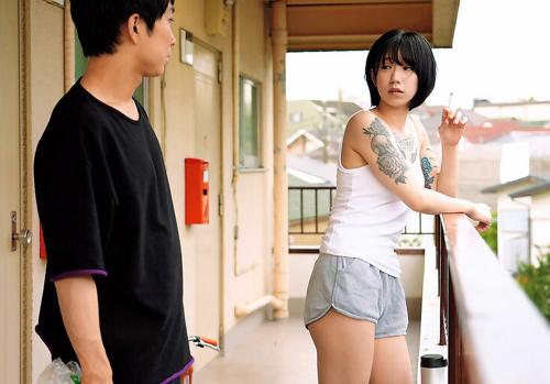 【人妻♥中出し】妖艶な色気がヤバイ♡入れ墨シングルマザー♡何度も何度も中田氏SEXをハメまくった3日間ww　柊ゆうき