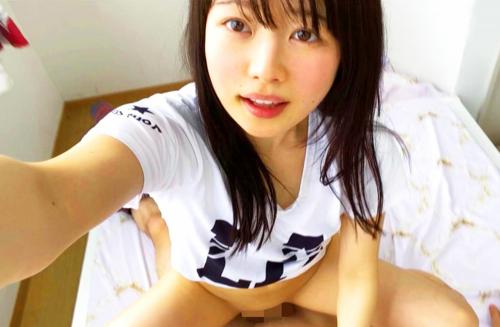 【宮沢ちはる】ハメ自撮り！ 自分のエッチな姿を見られたい♡素人女子がチンコを借りて撮影！某配信サイト厳選エロ女の実態ww