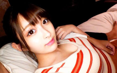 【素人ナンパ】アイドル級に可愛い娘のパイパンに中出し♡最高峰エロ爆乳おつぱい美少女がP活美少女JDのガチイキ昇天ww