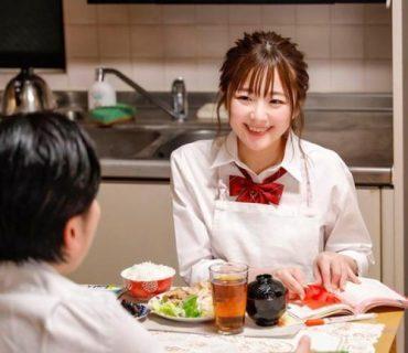 【青空ひかり】見惚れる美しさの彼女の妹と禁断関係になる激エロSEX