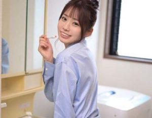 【未歩なな】おてぃんてぃんが興奮しちゃう美人の会社の女子にムラムラ不可避のイチャえろえろSEX