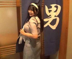【恋渕ももな】チンコが反応しちゃう圧倒的なエロスの胸がデカい美女が温泉でみんなとSEX