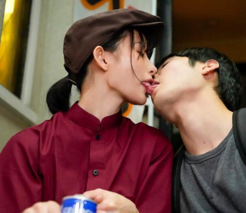 【宮島めい】めためたかわゆいアルバイト人妻と性欲ムラムラ浮気セクロスしちゃう