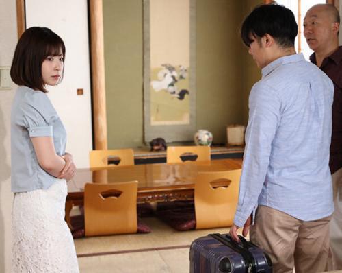 【沙月恵奈】最高に可愛い女房が借金取りディックに奪われてしまう輪姦スケベセックス行為