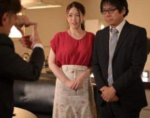 【葉山さゆり】ナイスセクシーBODYの綺麗な人妻がヌードモデルになって不貞の浮気バコバコ！