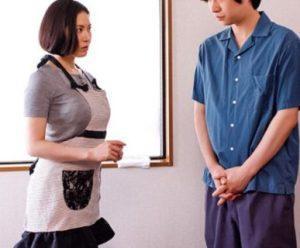 【一場れいか】「もうおばさんなのよ//」いやらしい高品質ボディーおばさんが禁断だいしゅきホールドファック