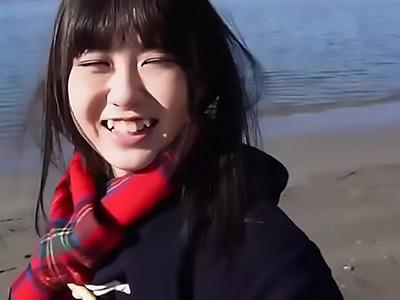 《女子校生×スレンダー》授業を無視して向かった先は壮年男との情熱的なひとときミニスカ制服から溢れる快感が奥まで広がるｗｗｗ