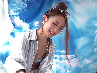 スレンダーな超美人な素人GALさんが媚薬で感度増大‼マッサージがエスカレートしマンコにザーメンドピュッｗｗｗ