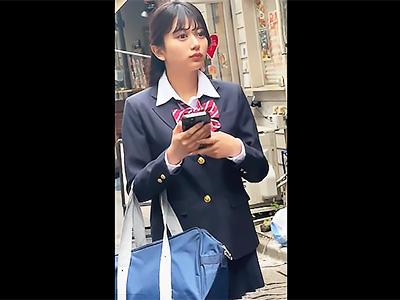《レイプ》町で見かけたキュン死不可避ミニスカJKさんに凸してガチレイプ!!男根ぶち込んでオラオラ膣内射精がヤバすぎる件ｗｗｗ