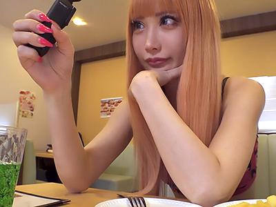 《ドキュメンタリー》華奢なギャルがセクシーに挑戦！濃密なリップサービスから濃厚な愛の時間で味わう至福の快感ｗｗｗ