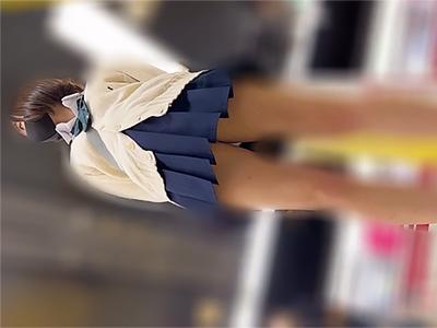 〖女子高生×痴漢〗めためた可愛い女子高生さん痴漢師に襲われてマ●コ刺激で中出しイキする姿にフル勃起不可避ｗｗｗ