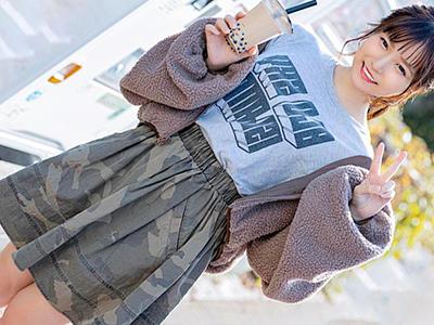 【MM号×一般女性】魅力溢れる彼女にアプローチした結果！新大久保の超絶美少女さんとの激しい愛撫で濃密な精子を放出した結果ｗｗｗ