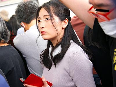 【痴漢×JD】限界超越のめっかわ女子驚愕必至の挑戦！刺激的で予測不能な展開に目が離せない！ｗｗｗ