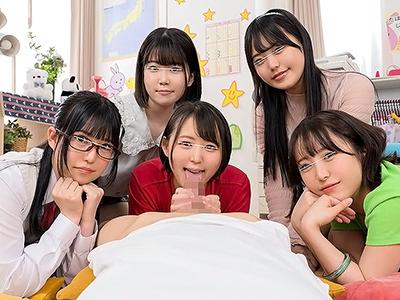 【騎乗位×中出し】美少女たちとの官能的な共演！ハーレムワールドで生チン挿入しながらザーメン放射の限界を味わう特別な時間ｗｗｗ